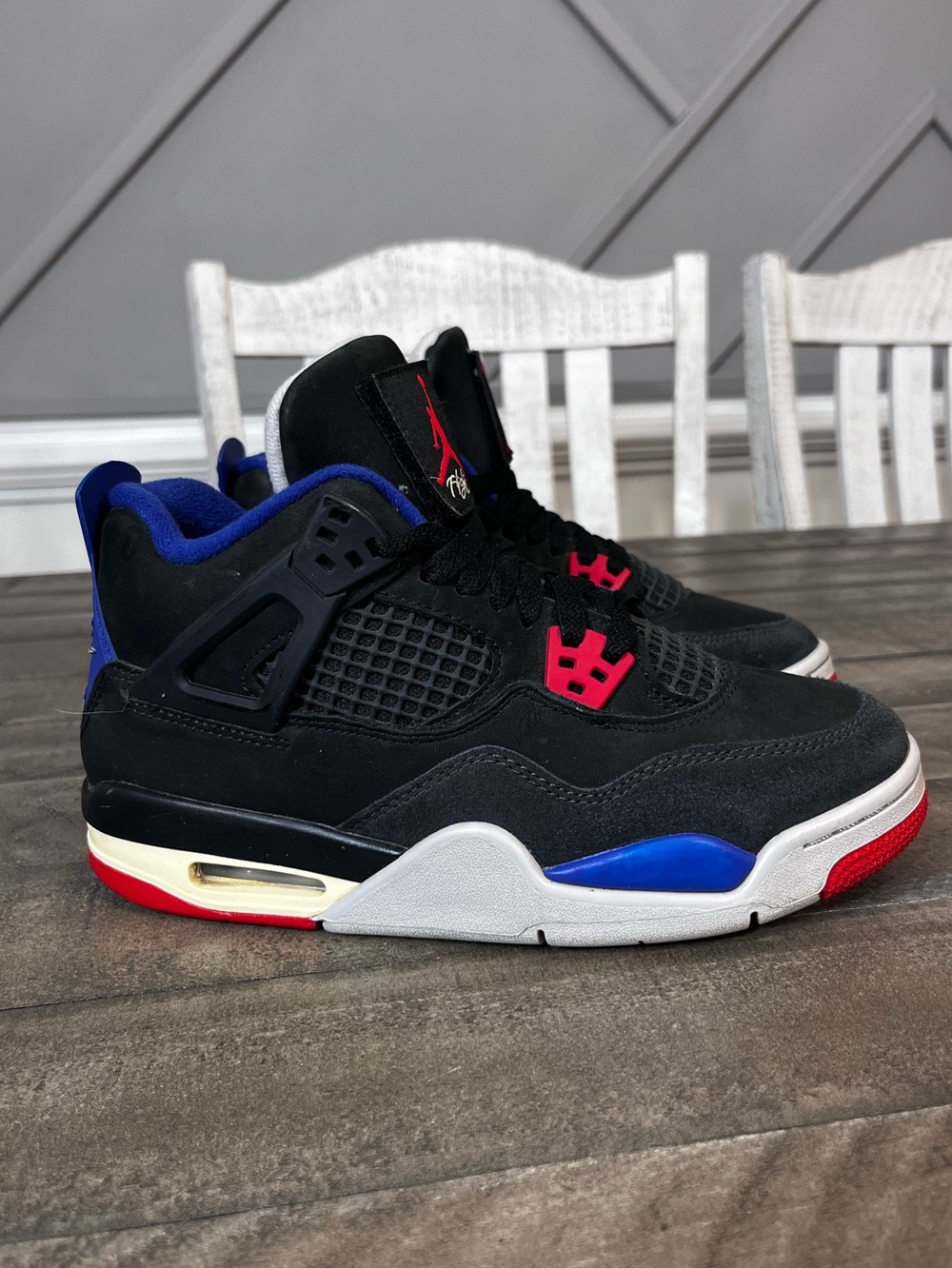Nike Air Jordan 4 Retro Rare Air GS IB4171-003 Size 5.5Y